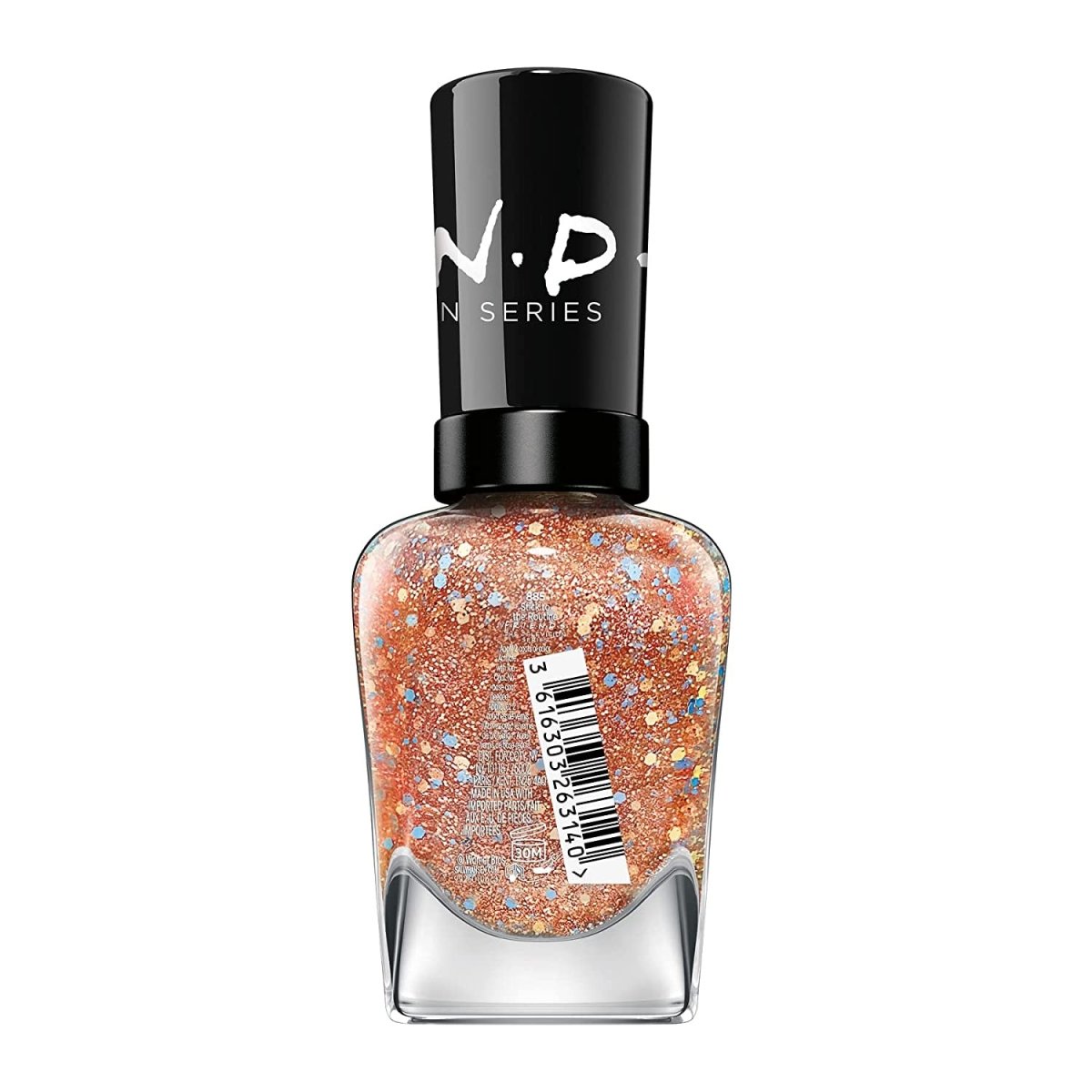 Sally Hansen Miracle Gel x Friends Collection Nail Polish, 885 Stick to the Routine, 0.50 fl oz - A1 Great Deals - Sally Hansen - 3616303263140