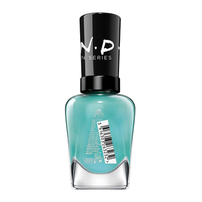 Sally Hansen Miracle Gel x Friends Collection Nail Polish, 886 The One With the Teal, 0.50 fl oz - A1 Great Deals - Sally Hansen - 3616303263232
