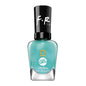 Sally Hansen Miracle Gel x Friends Collection Nail Polish, 886 The One With the Teal, 0.50 fl oz - A1 Great Deals - Sally Hansen - 3616303263232