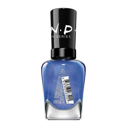 Sally Hansen Miracle Gel x Friends Collection Nail Polish, 887 How You Bluein, 0.50 fl oz - A1 Great Deals - Sally Hansen - 3616303263201