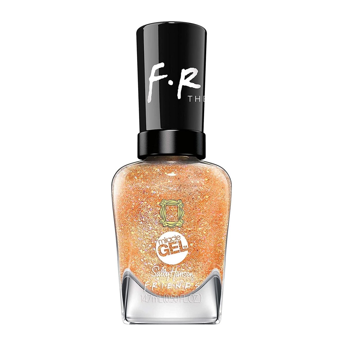 Sally Hansen Miracle Gel x Friends Collection Nail Polish, 888 Pivot, 0.50 fl oz - A1 Great Deals - Sally Hansen - 3616303263195