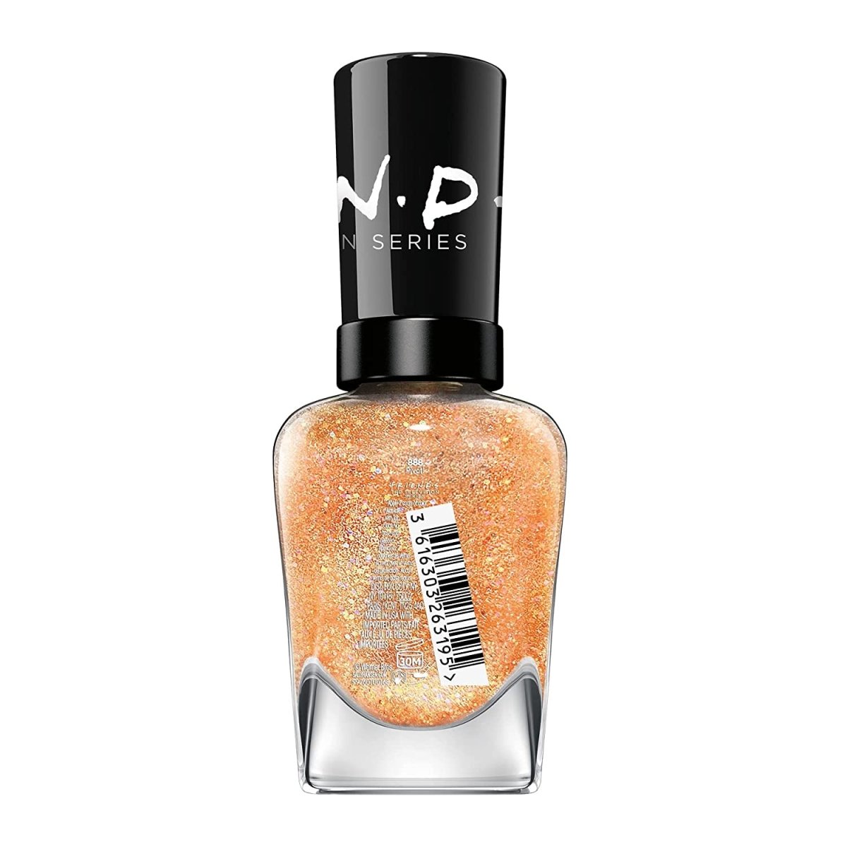 Sally Hansen Miracle Gel x Friends Collection Nail Polish, 888 Pivot, 0.50 fl oz - A1 Great Deals - Sally Hansen - 3616303263195