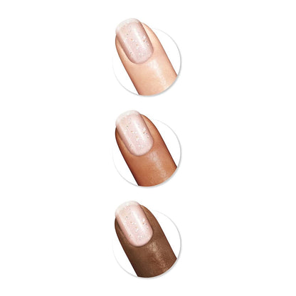 Sally Hansen Miracle Gel x Merry & Bright Collection Nail Polish, 914 Frosh Bright, 0.50 fl oz - A1 Great Deals - Sally Hansen - 3616303961367