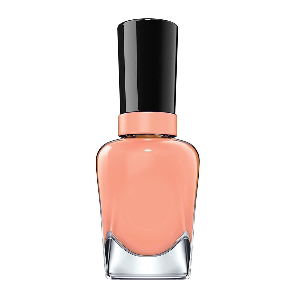 Sally Hansen Miracle Gel x Neon Collection Nail Polish, 051 Peach Please, 0.50 fl oz - A1 Great Deals - Sally Hansen - 074170461435