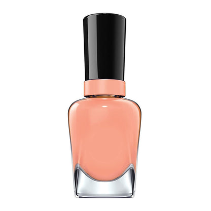 Sally Hansen Miracle Gel x Neon Collection Nail Polish, 051 Peach Please, 0.50 fl oz - A1 Great Deals - Sally Hansen - 074170461435