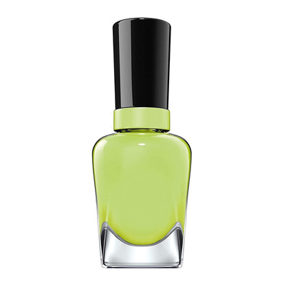 Sally Hansen Miracle Gel x Neon Collection Nail Polish, 052 Electri - lime, 0.50 fl oz - A1 Great Deals - Sally Hansen - 074170461442