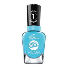 Sally Hansen Miracle Gel x Neon Collection Nail Polish, 053 Miami Ice, 0.50 fl oz - A1 Great Deals - Sally Hansen - 074170461459