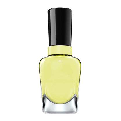 Sally Hansen Miracle Gel x Neon Collection Nail Polish, 055 Lemon Chilo, 0.50 fl oz - A1 Great Deals - Sally Hansen - 3616302470839