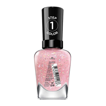 Sally Hansen Miracle Gel x Neon Collection Nail Polish, 880 My Flavourite, 0.50 fl oz - A1 Great Deals - Sally Hansen - 3616303915186