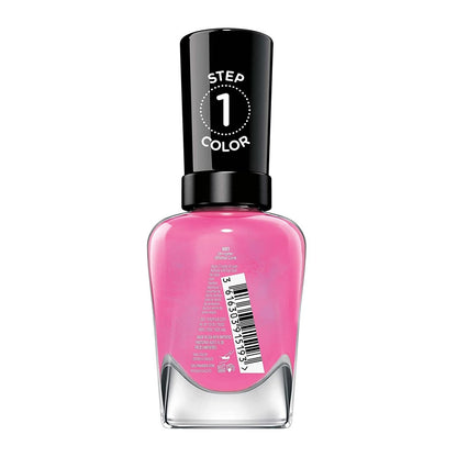 Sally Hansen Miracle Gel x Neon Collection Nail Polish, 881 Un - cone - ditional Love, 0.50 fl oz - A1 Great Deals - Sally Hansen - 3616303915193