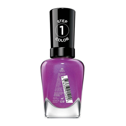 Sally Hansen Miracle Gel x Neon Collection Nail Polish, 882 Worth Melting For, 0.50 fl oz - A1 Great Deals - Sally Hansen - 3616303915209