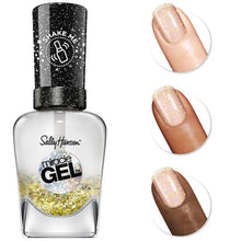 Sally Hansen Miracle Gel x Shaker Collection Nail Polish, 850 All That Glitters, 0.50 fl oz - A1 Great Deals - Sally Hansen - 074170468373