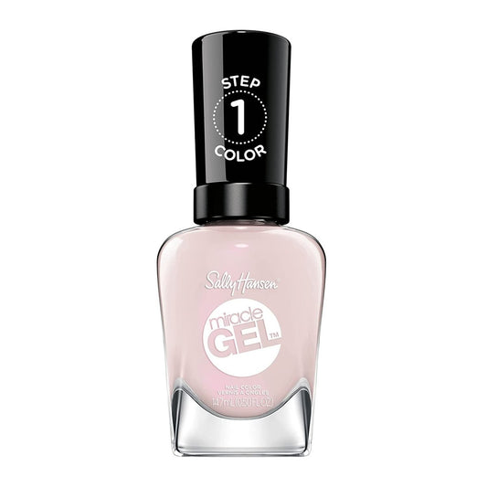 Sally Hansen Miracle Gel x Travel Seekers Collection Nail Polish, 233 First Glass, 0.50 fl oz - A1 Great Deals - Sally Hansen - 3616302736201