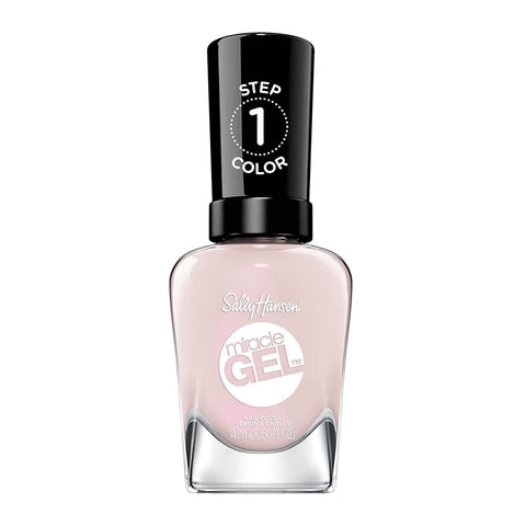 Sally Hansen Miracle Gel x Travel Seekers Collection Nail Polish, 233 First Glass, 0.50 fl oz - A1 Great Deals - Sally Hansen - 3616302736201