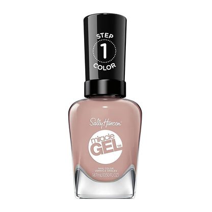 Sally Hansen Miracle Gel x Travel Seekers Collection Nail Polish, 235 Love at First Flight, 0.50 fl oz - A1 Great Deals - Sally Hansen - 3616302736249