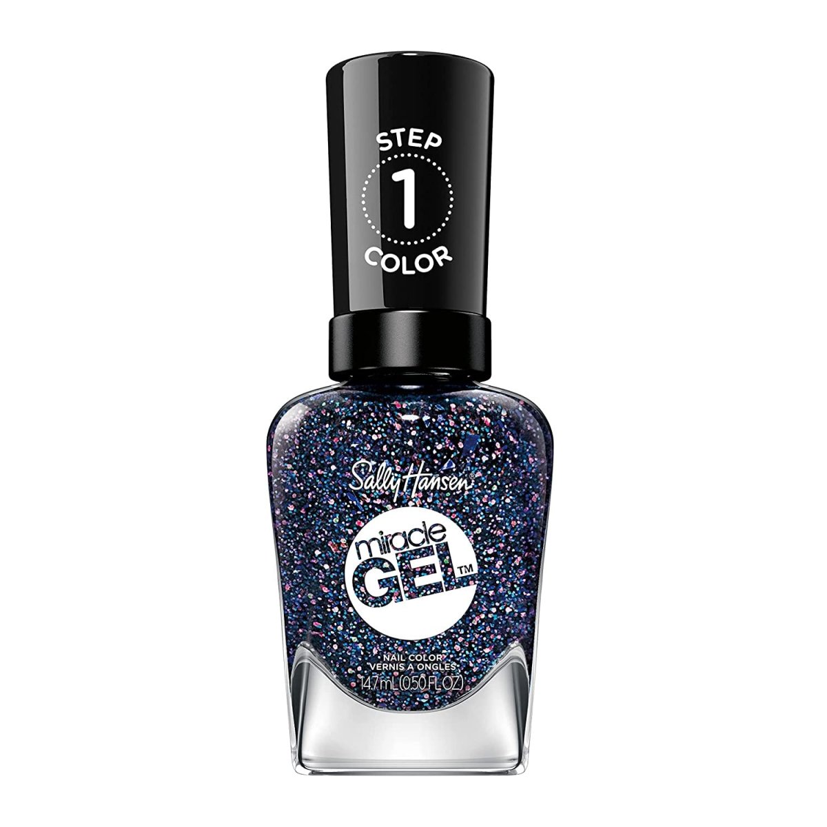 Sally Hansen Miracle Gel x Travel Seekers Collection Nail Polish, 581 Girls Flip, 0.50 fl oz - A1 Great Deals - Sally Hansen - 3616302736218