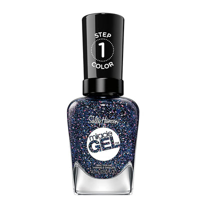 Sally Hansen Miracle Gel x Travel Seekers Collection Nail Polish, 581 Girls Flip, 0.50 fl oz - A1 Great Deals - Sally Hansen - 3616302736218