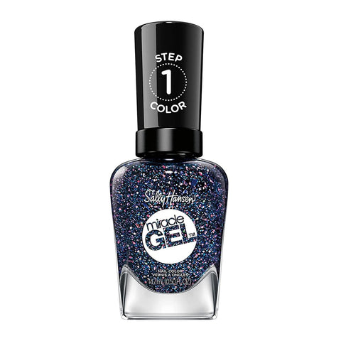Sally Hansen Miracle Gel x Travel Seekers Collection Nail Polish, 581 Girls Flip, 0.50 fl oz - A1 Great Deals - Sally Hansen - 3616302736218