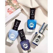 Sally Hansen Miracle Gel x Travel Seekers Collection Nail Polish, 581 Girls Flip, 0.50 fl oz - A1 Great Deals - Sally Hansen - 3616302736218