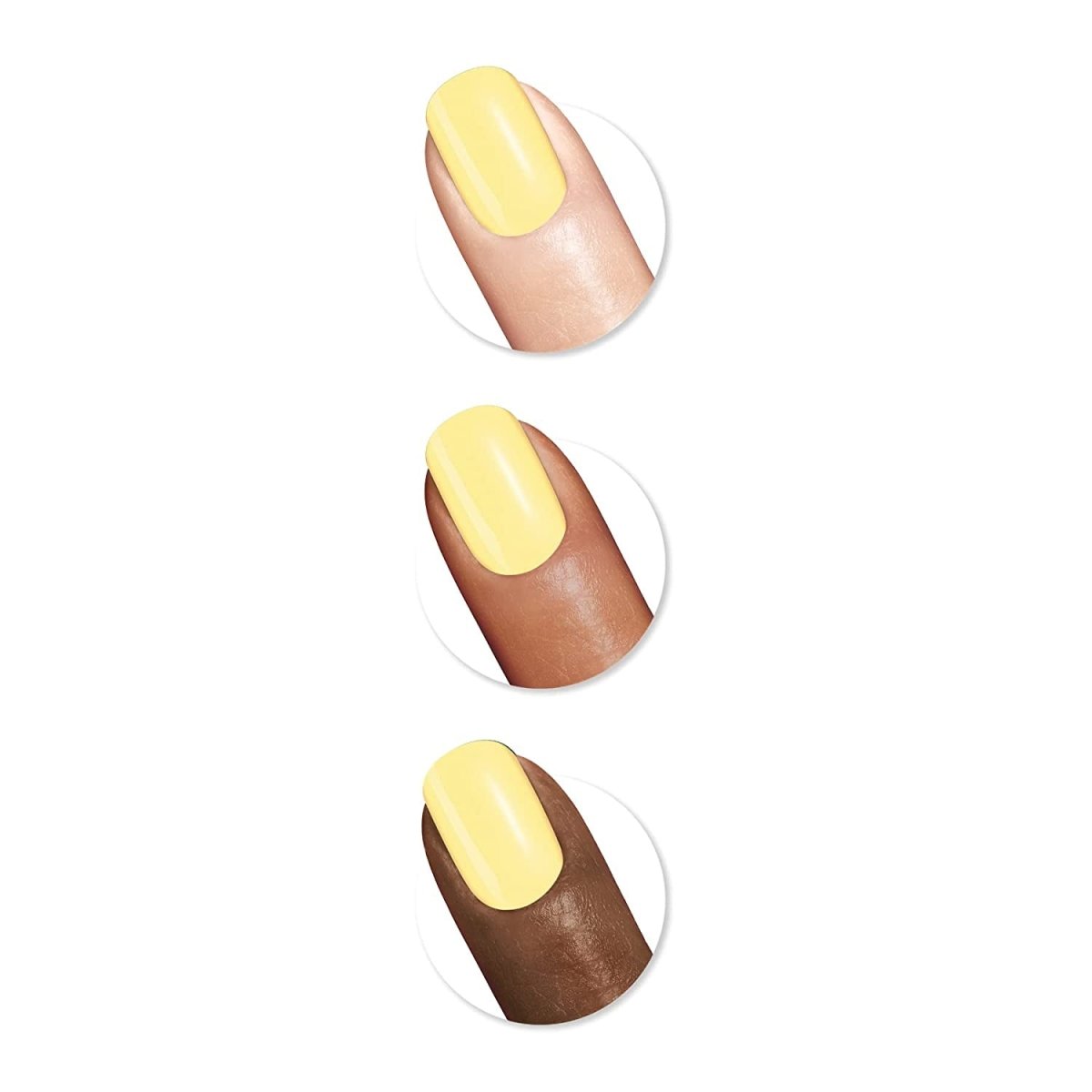 Sally Hansen Miracle Gel x Wishlist Collection Nail Polish, 768 Sunbrella, 0.50 fl oz - A1 Great Deals - Sally Hansen - 3616302736232