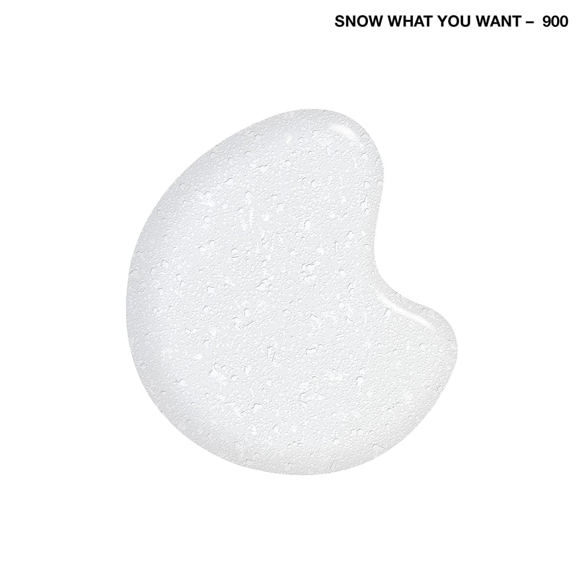 Sally Hansen Miracle Gel x Wishlist Collection Nail Polish, 900 Snow What You Want, 0.50 fl oz - A1 Great Deals - Sally Hansen - 3616302484966