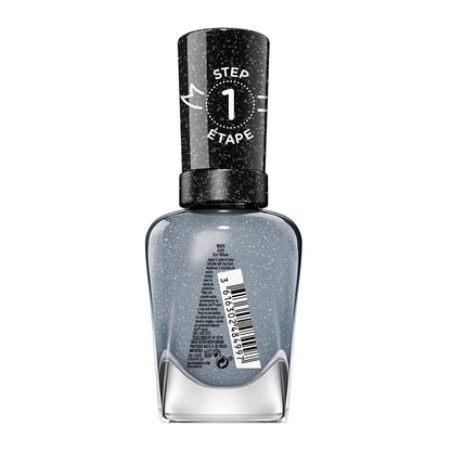 Sally Hansen Miracle Gel x Wishlist Collection Nail Polish, 901 Gift for Blue, 0.50 fl oz - A1 Great Deals - Sally Hansen - 3616302484997
