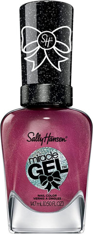 Sally Hansen Miracle Gel x Wishlist Collection Nail Polish, 903 Wrapped in Love, 0.50 fl oz - A1 Great Deals - Sally Hansen - 3616302485000