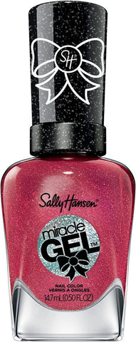 Sally Hansen Miracle Gel x Wishlist Collection Nail Polish, 905 Red it Twice, 0.50 fl oz - A1 Great Deals - Sally Hansen - 3616302484980