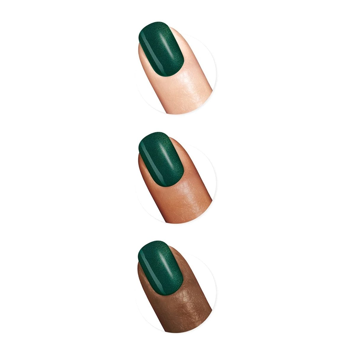 Sally Hansen Miracle Gel x Wishlist Collection Nail Polish, 907 Under the Tree, 0.50 fl oz - A1 Great Deals - Sally Hansen - 3616302485048